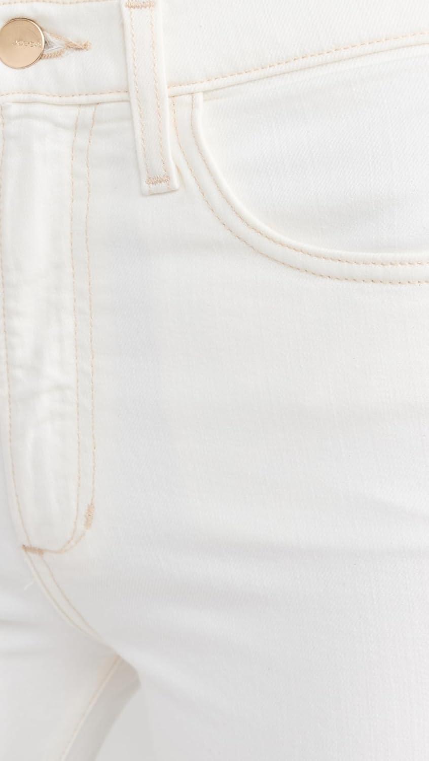 image:imageJOES JEANS Womens The Blake Wide Leg Jeans Milk White 25