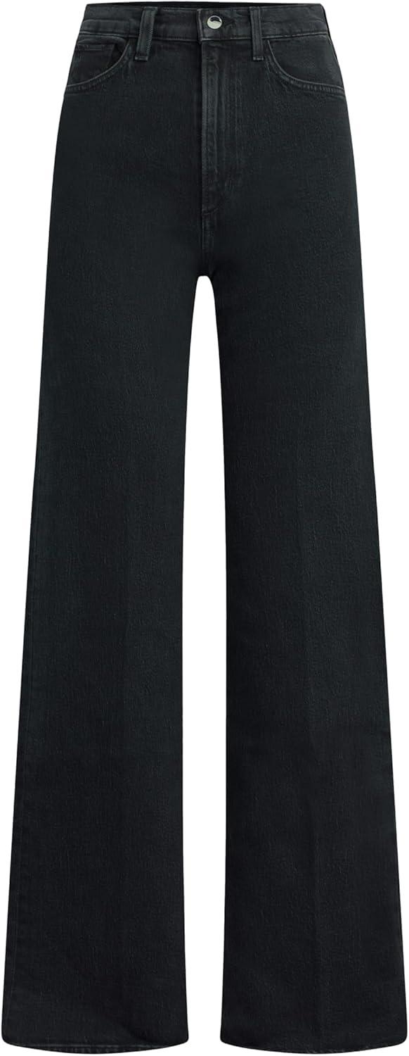 image:imageJOES JEANS Womens The Mia High Rise Wide Leg JeansBewitched