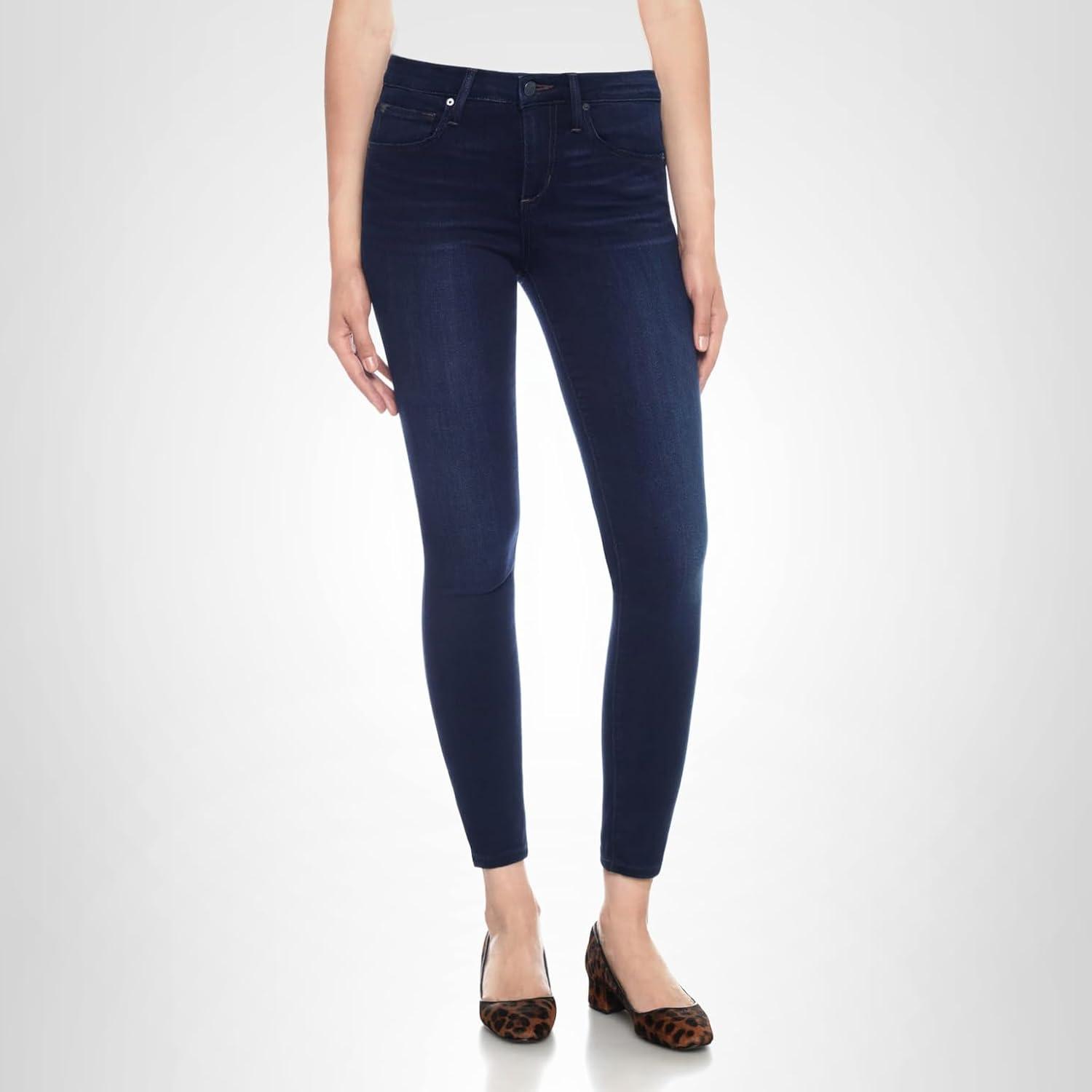 image:imageJoes Jeans Womens Icon Midrise Skinny Ankle JeanSelma