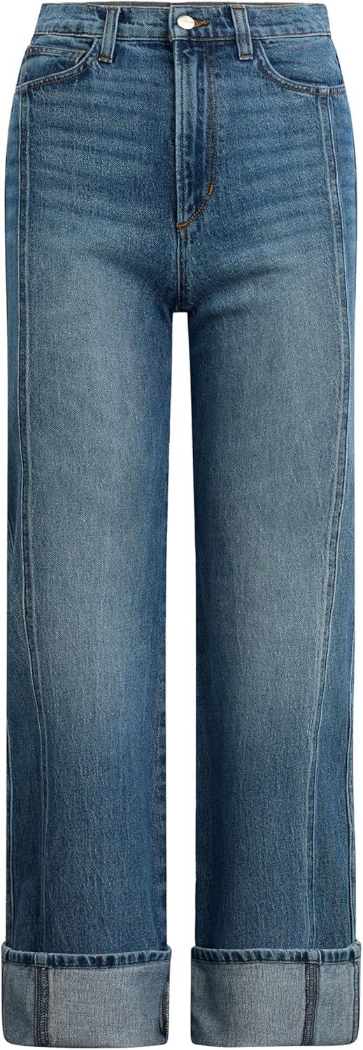 image:imageJoes Jeans Womens The Margot High Rise Straight Leg JeanTome