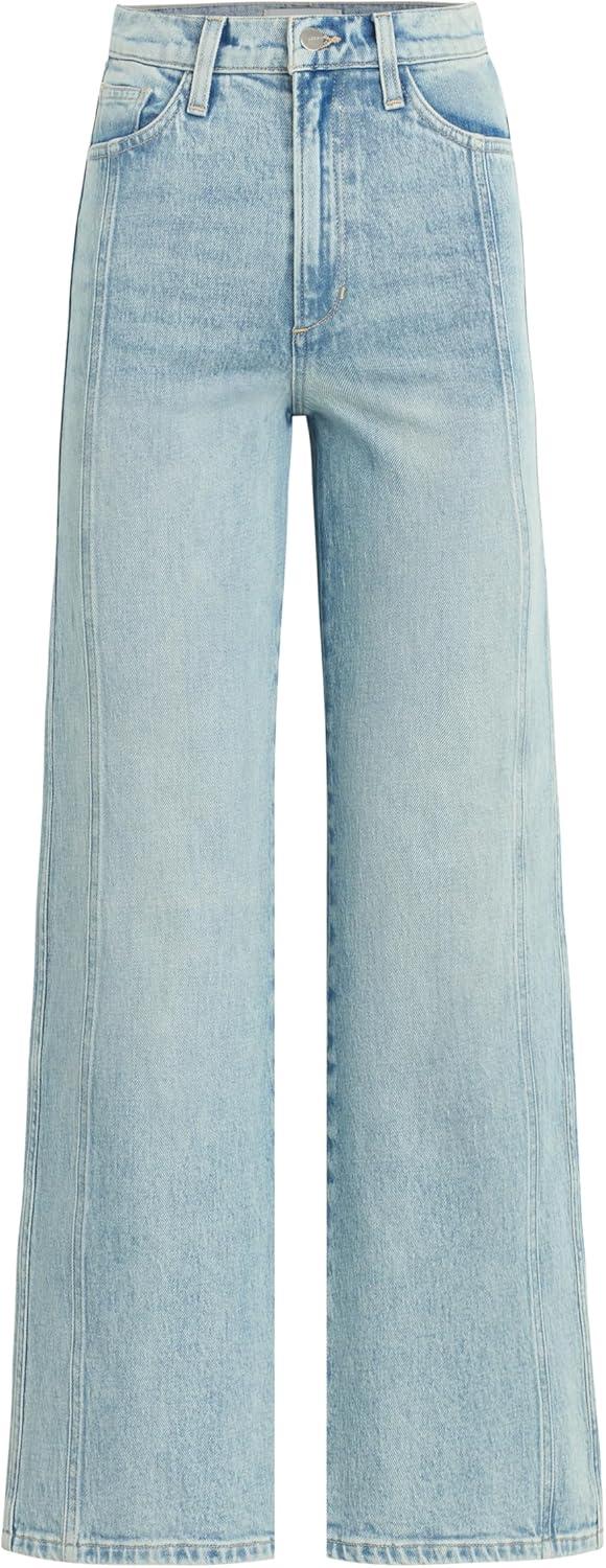 image:imageJoes Jeans Womens The Mia High Rise Wide Leg Ankle JeanGenuine