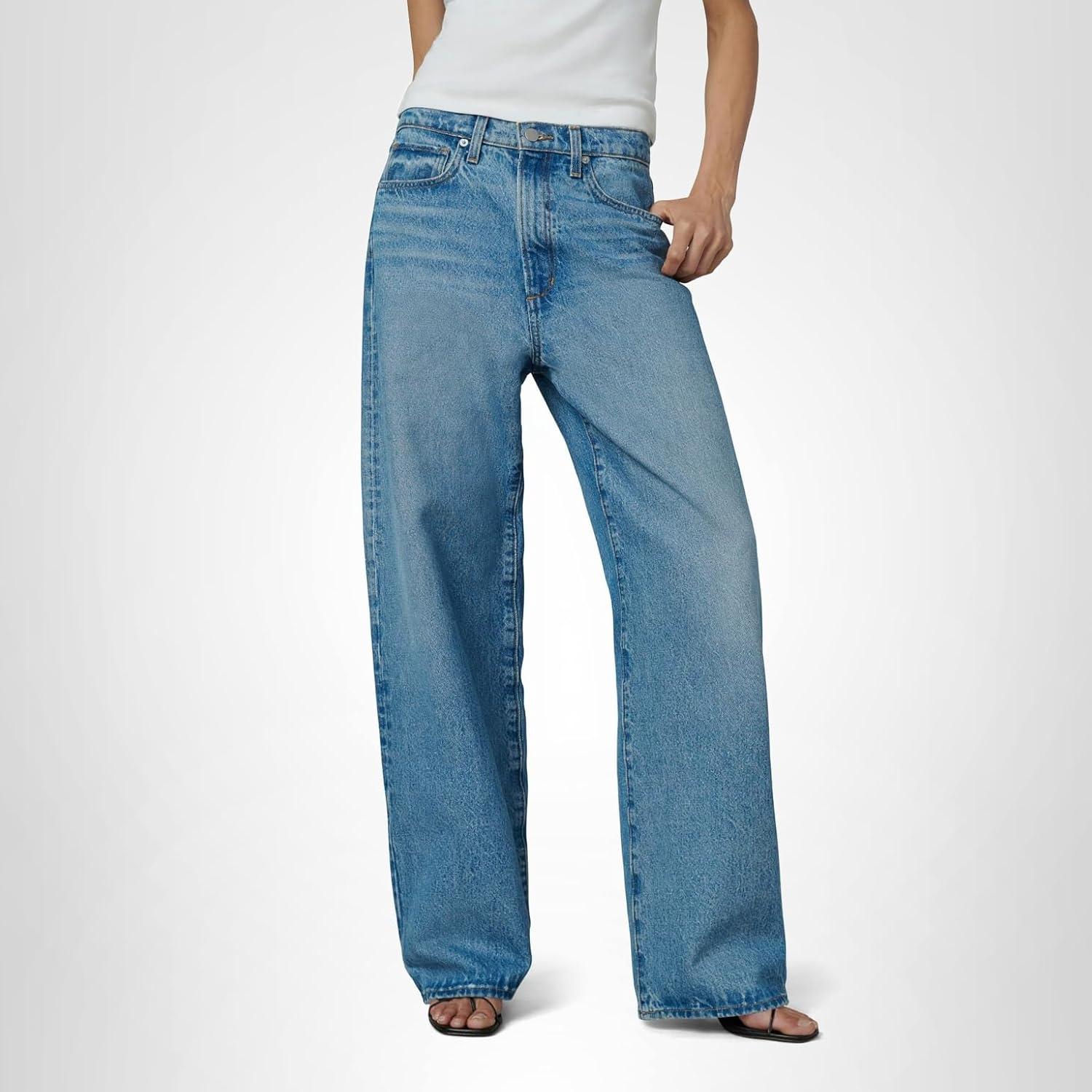 image:imageJoes Jeans Womens The Ryan Low Slung BaggyBoundless