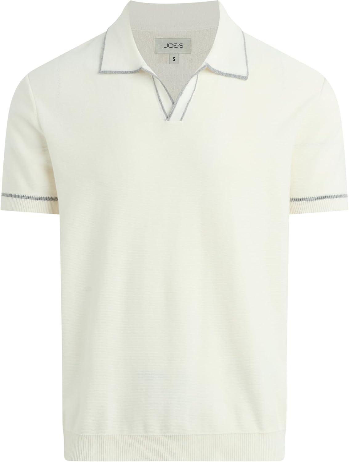 image:imageJoes Mens Jimmy Sweater PoloNatural