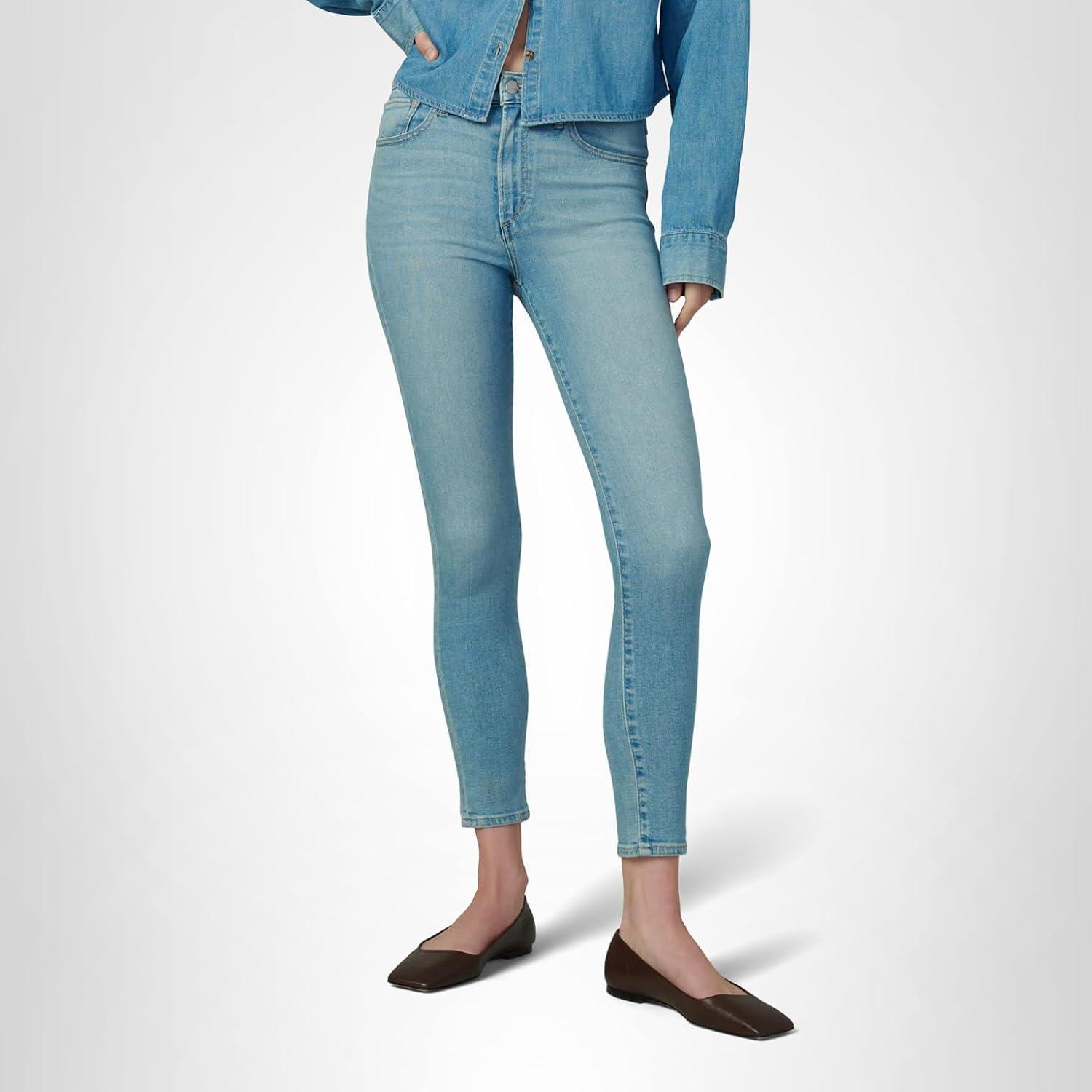image:imageJoes Womens The Charlie High Rise Skinny JeanSnatched