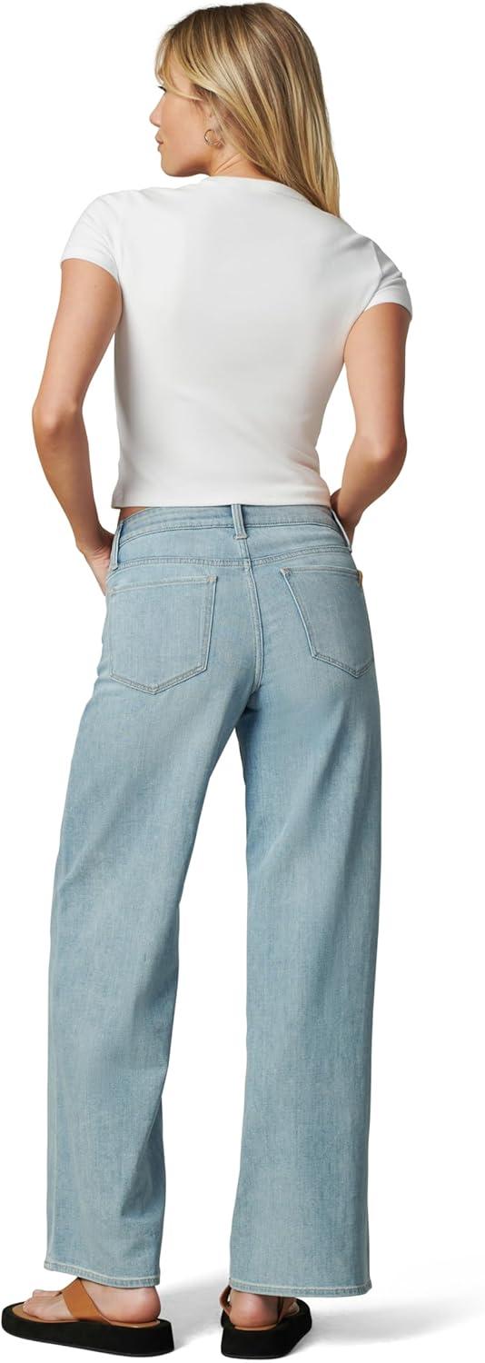 image:imageJoes Womens The Lou Lou Low Rise Wide Leg JeansBest Days