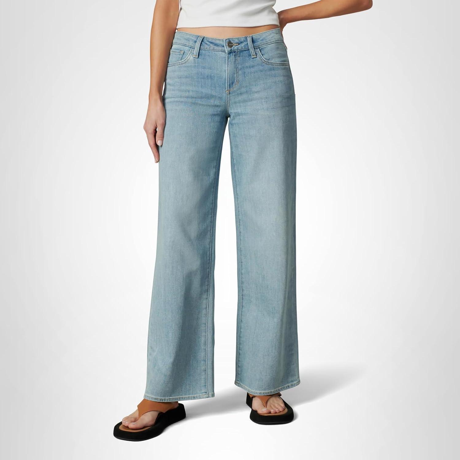 image:imageJoes Womens The Lou Lou Low Rise Wide Leg JeansBest Days