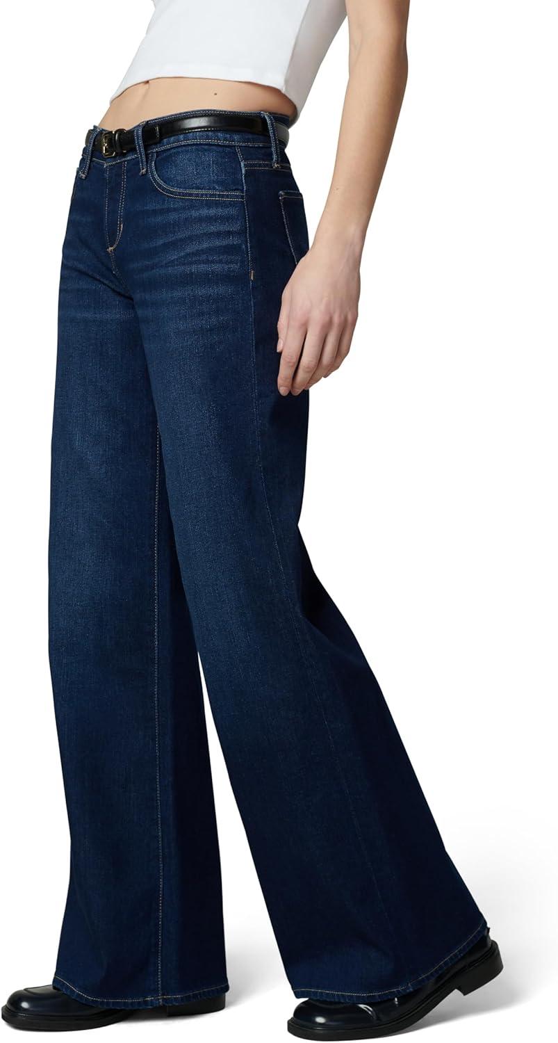 image:imageJoes Womens The Lou Lou Low Rise Wide Leg JeansGo Get Em