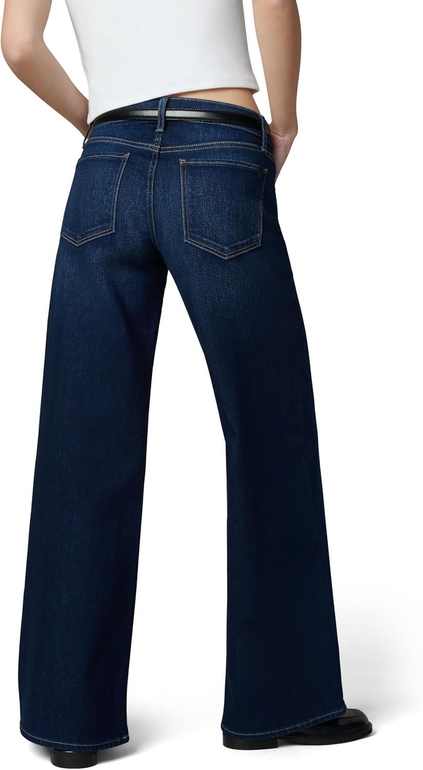 image:imageJoes Womens The Lou Lou Low Rise Wide Leg JeansGo Get Em