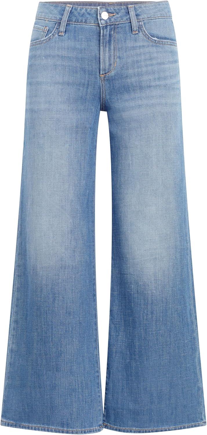 image:imageJoes Womens The Lou Lou Low Rise Wide Leg JeansHot Shot