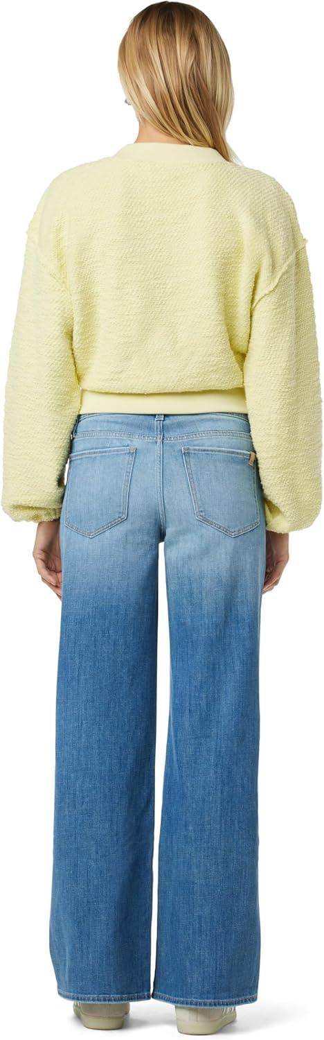 image:imageJoes Womens The Lou Lou Low Rise Wide Leg JeansHot Shot