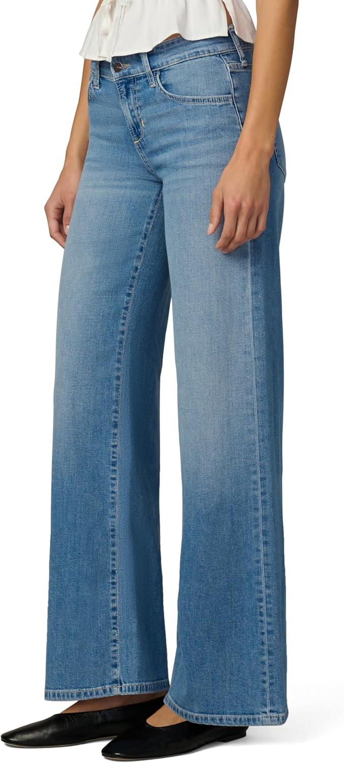 image:imageJoes Womens The Lou Lou Low Rise Wide Leg JeansImpeccable