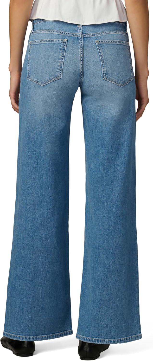 image:imageJoes Womens The Lou Lou Low Rise Wide Leg JeansImpeccable