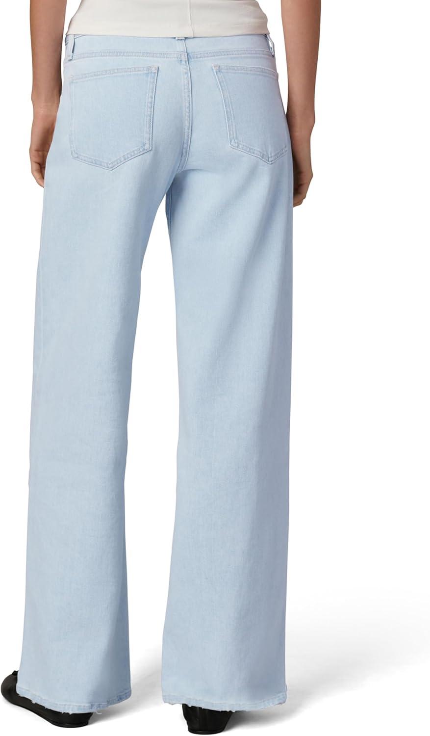 image:imageJoes Womens The Lou Lou Low Rise Wide Leg JeansJubilee