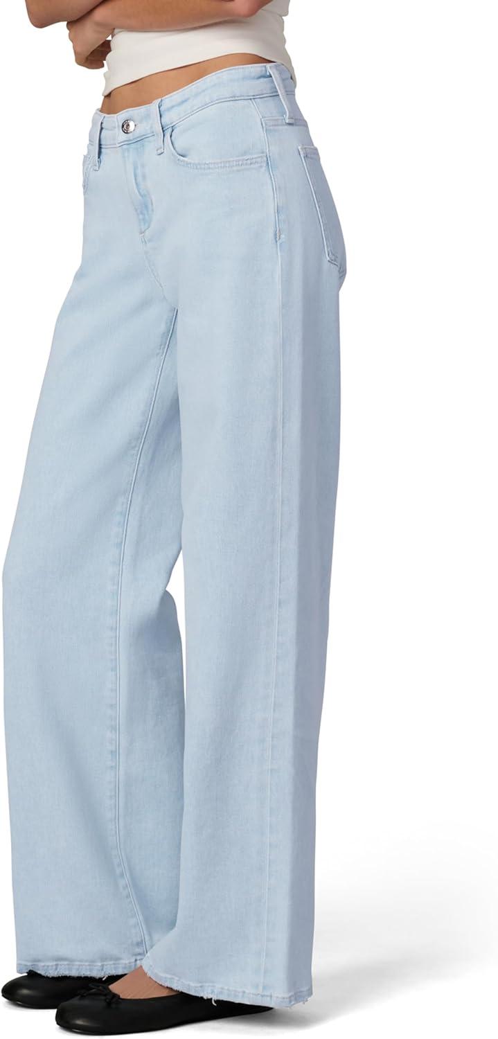 image:imageJoes Womens The Lou Lou Low Rise Wide Leg JeansJubilee