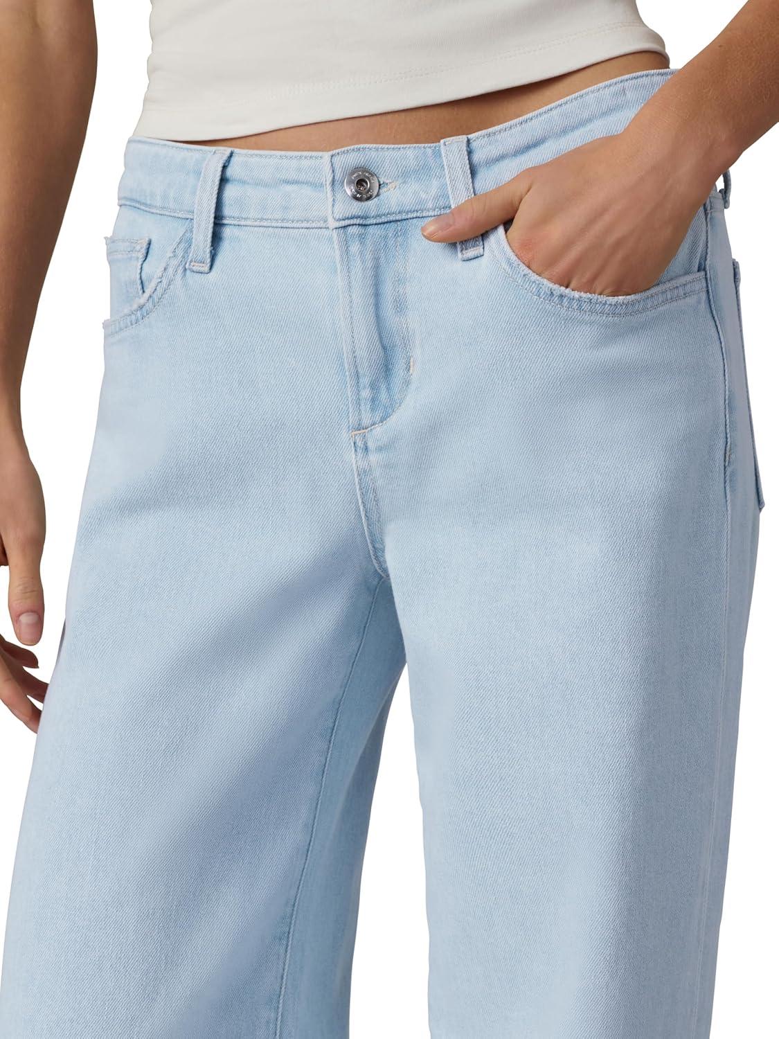 image:imageJoes Womens The Lou Lou Low Rise Wide Leg JeansJubilee