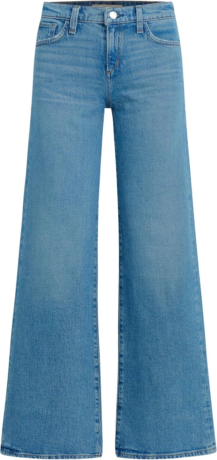 image:imageJoes Womens The Lou Lou Low Rise Wide Leg JeansStand By