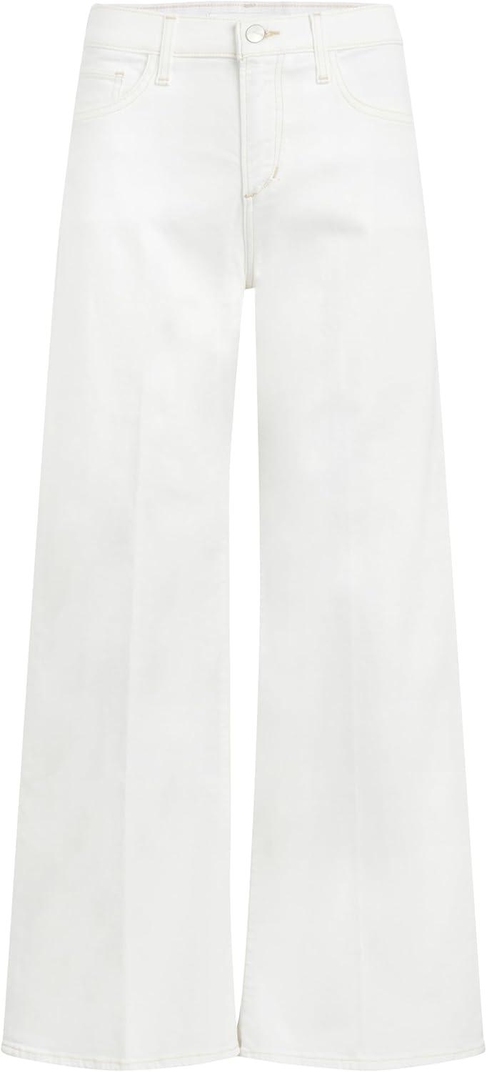 image:imageJoes Womens The Lou Lou Low Rise Wide Leg JeansWhite