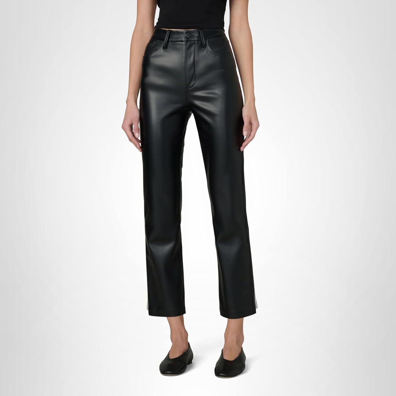 image:imageJoes Womens The Margot High Rise Slim Fit Ankle JeanBlack