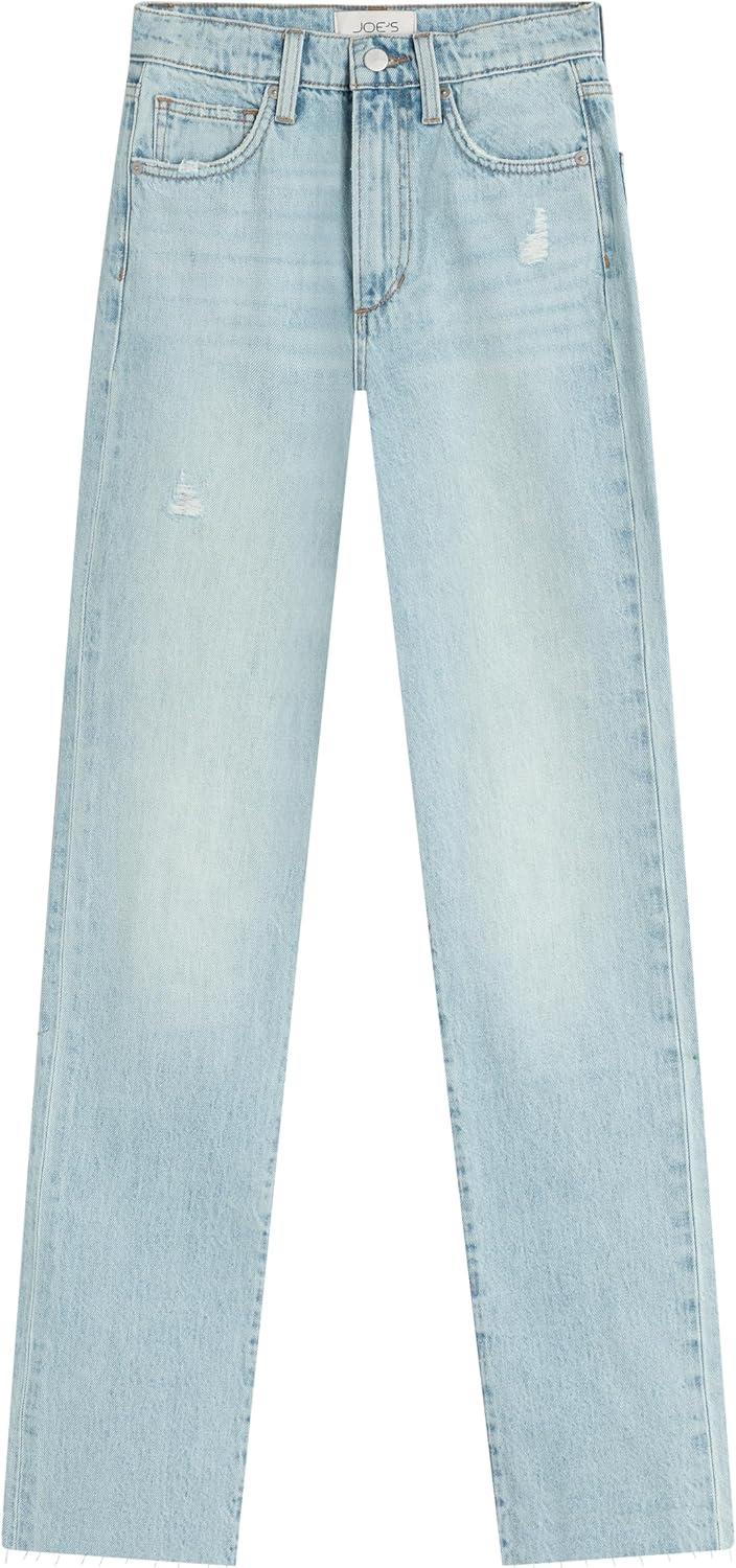 image:imageJoes Womens The Margot High Rise Slim Fit Ankle JeanElevate Destruct