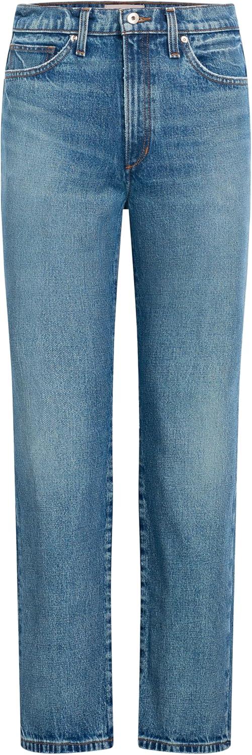image:imageJoes Womens The Margot High Rise Slim Fit Ankle JeanImpact