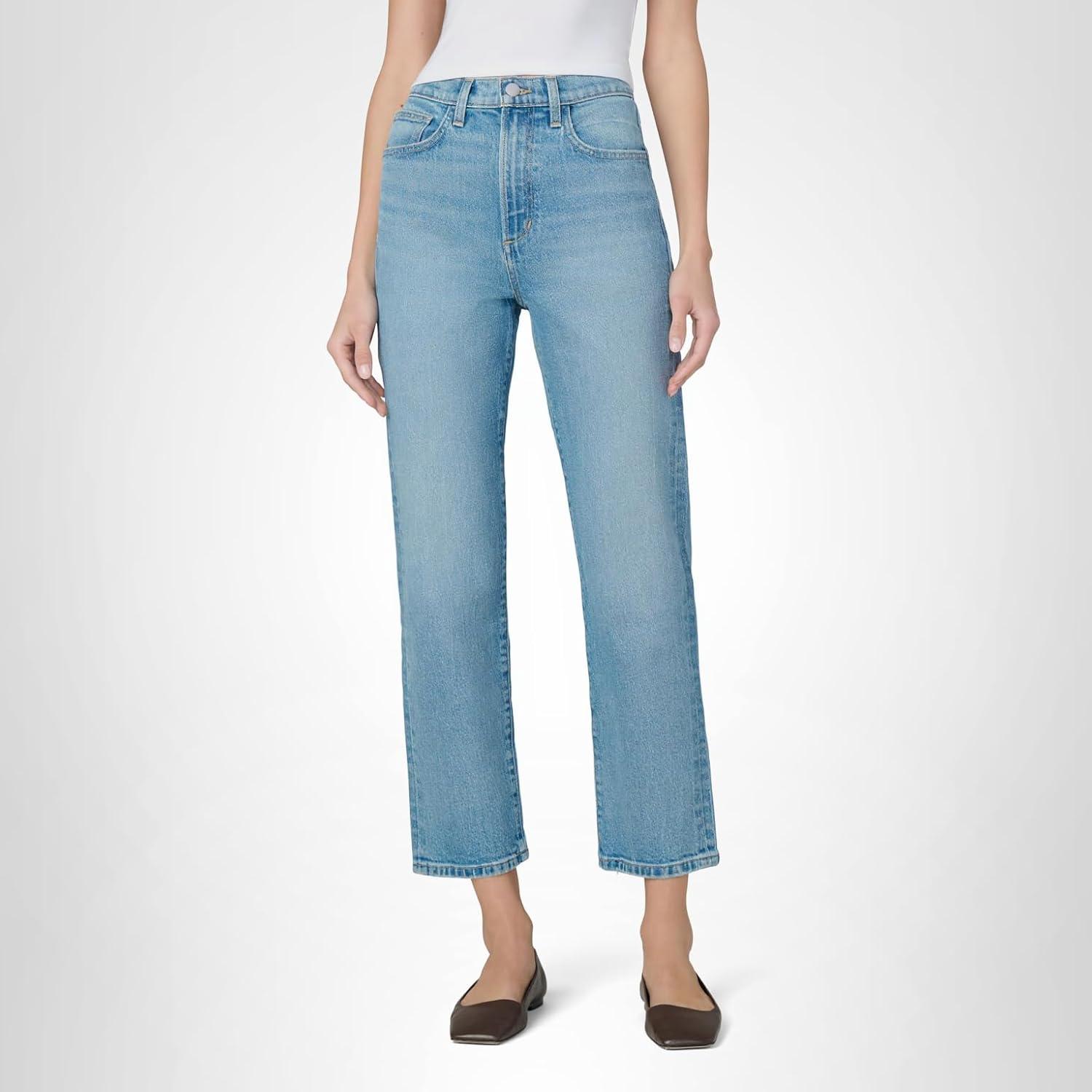 image:imageJoes Womens The Margot High Rise Slim Fit Ankle JeanPromising