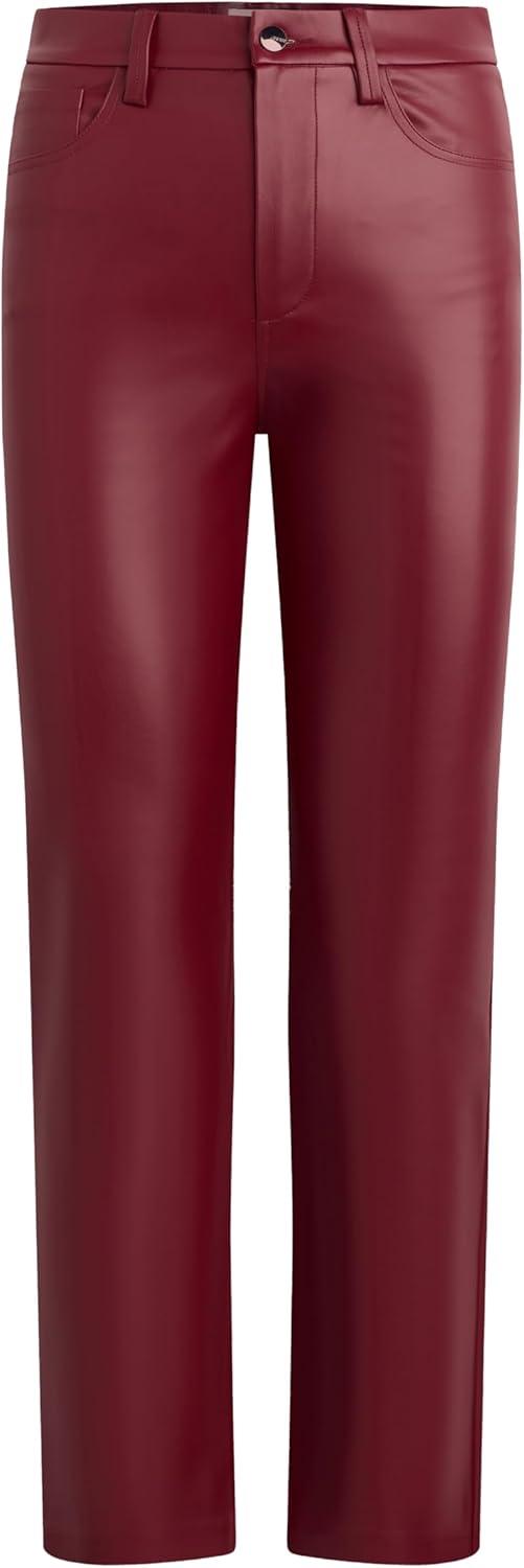 image:imageJoes Womens The Margot High Rise Slim Fit Ankle JeanSyrah