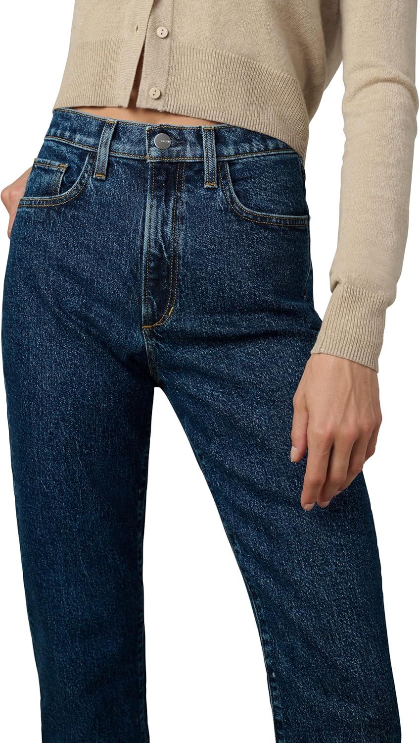 image:imageJoes Womens The Margot High Rise Slim Fit Ankle JeansFirst Step