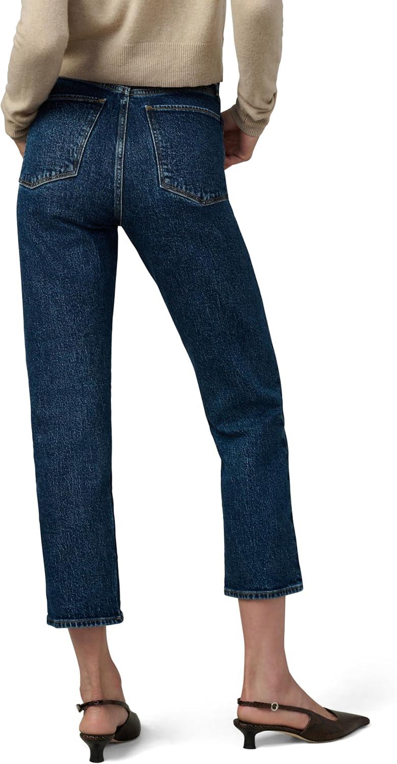 image:imageJoes Womens The Margot High Rise Slim Fit Ankle JeansFirst Step