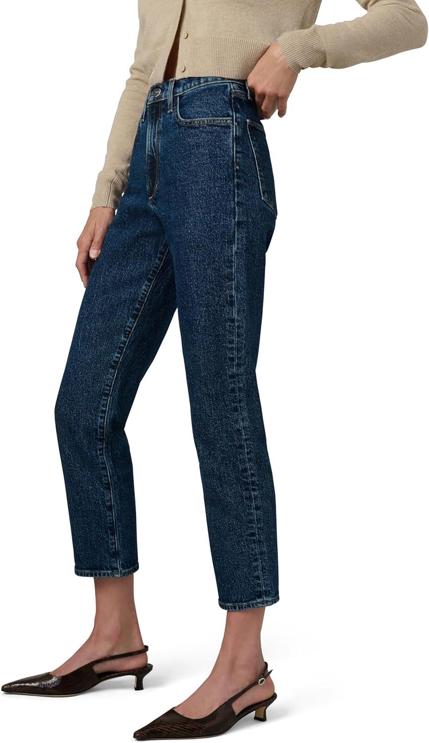 image:imageJoes Womens The Margot High Rise Slim Fit Ankle JeansFirst Step