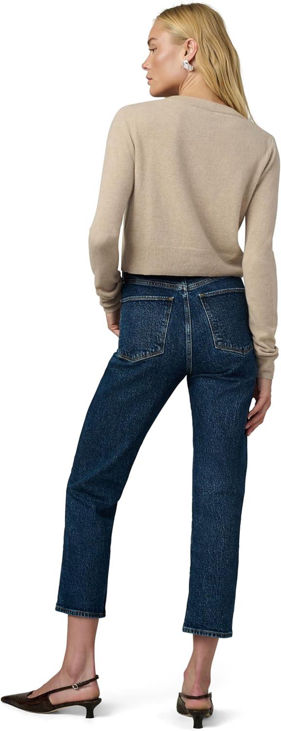 image:imageJoes Womens The Margot High Rise Slim Fit Ankle JeansFirst Step