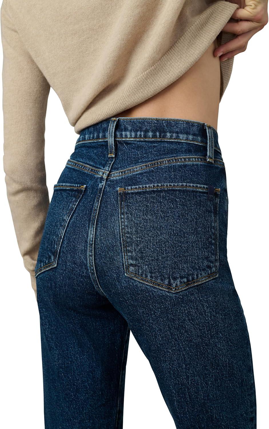 image:imageJoes Womens The Margot High Rise Slim Fit Ankle JeansFirst Step