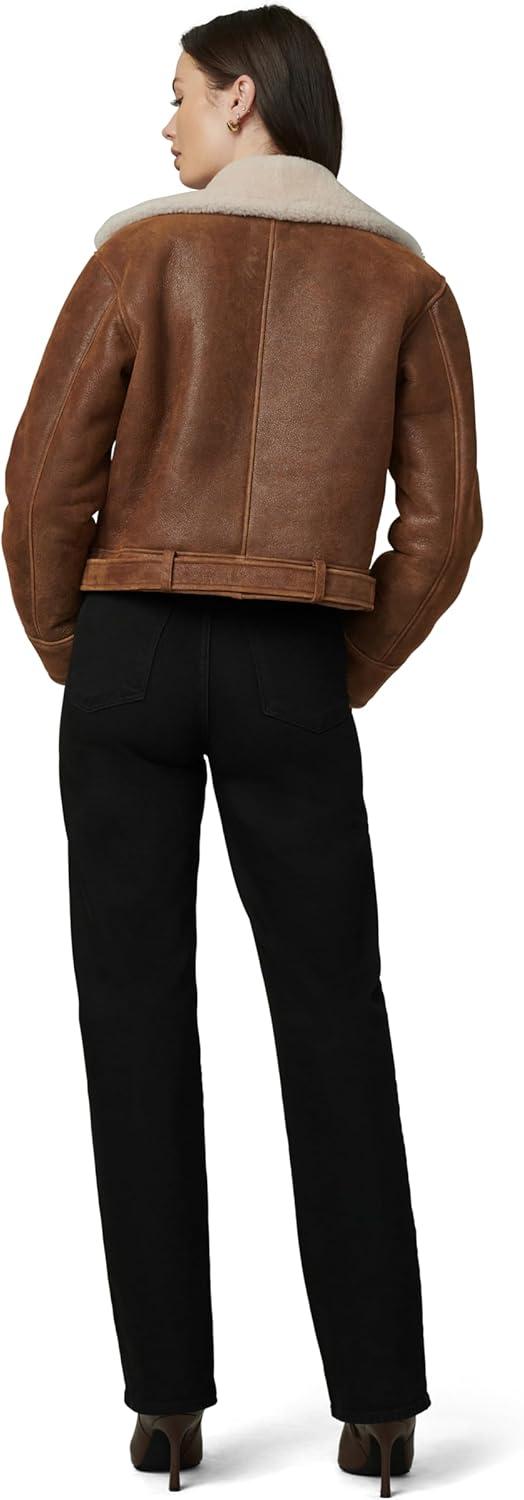 image:imageJoes Womens The Margot High Rise Straight Leg JeanBlack