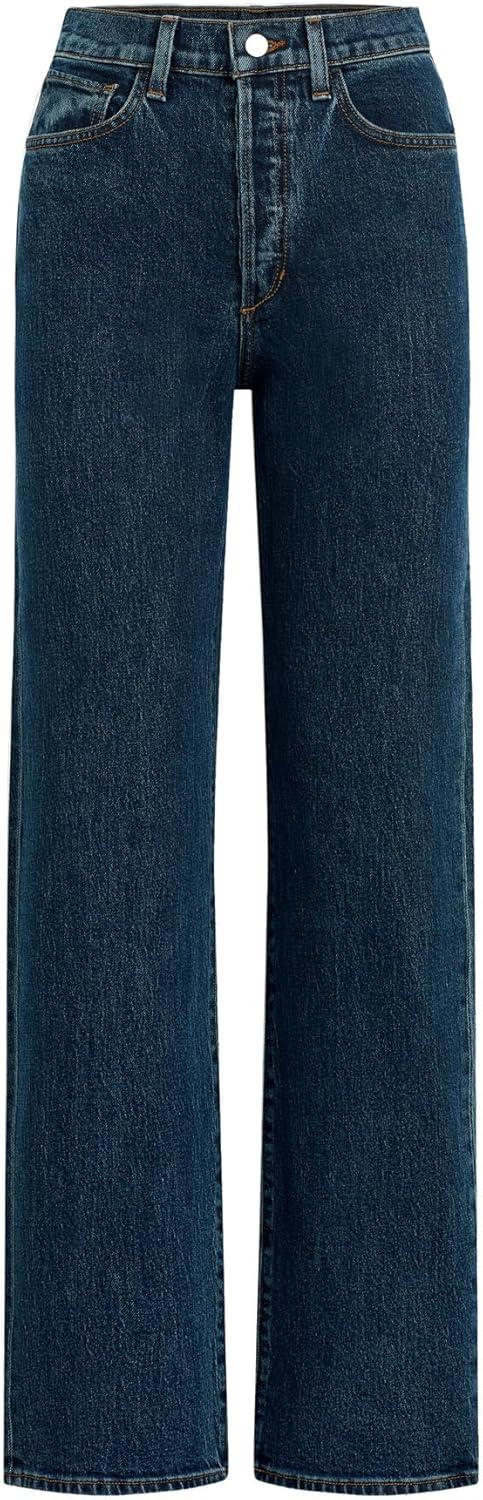 image:imageJoes Womens The Margot High Rise Straight Leg JeanFirst Step