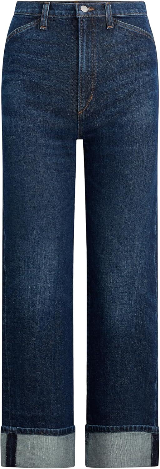 image:imageJoes Womens The Margot High Rise Straight Leg JeanRendezvous Cuff