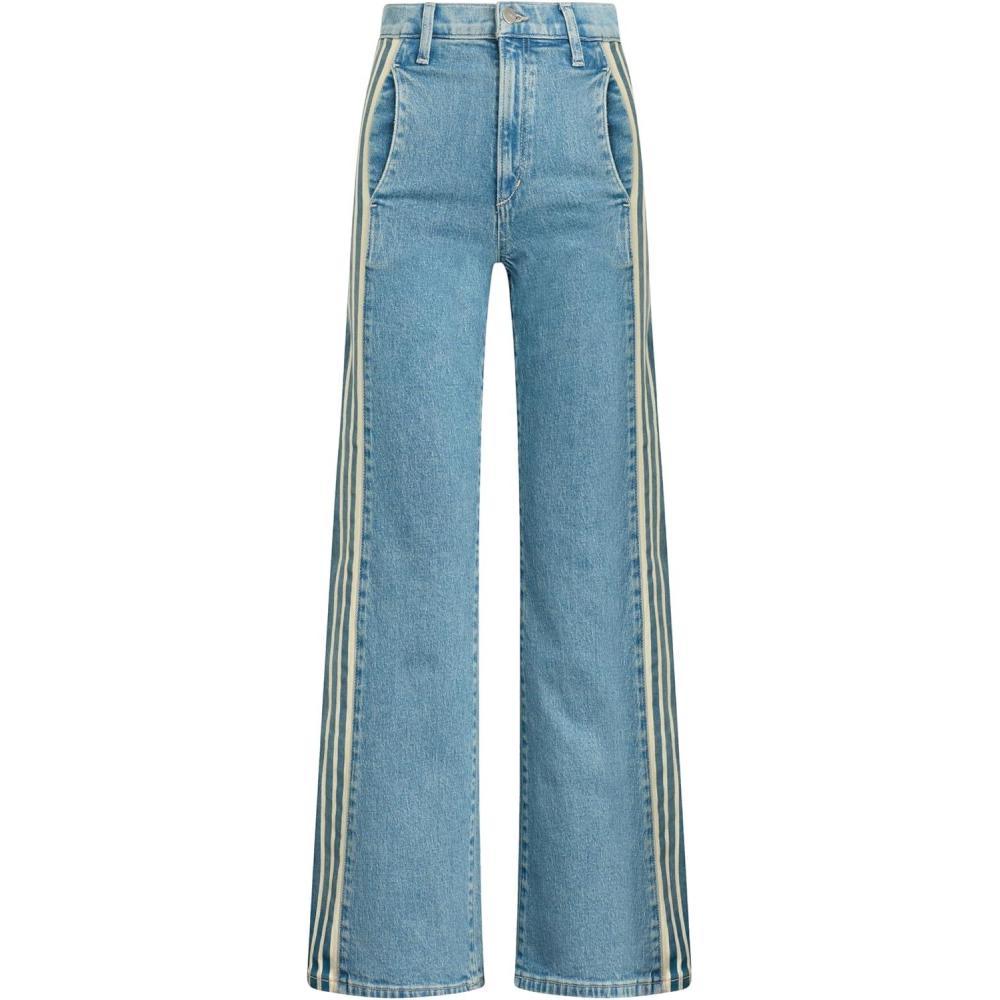 image:imageJoes Jeans Womens The Mia High Rise Wide Leg Ankle JeanTranspire