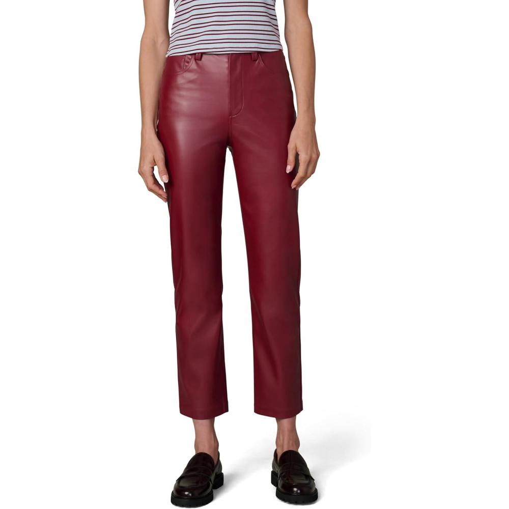 image:imageJoes Womens The Margot High Rise Slim Fit Ankle JeanSyrah