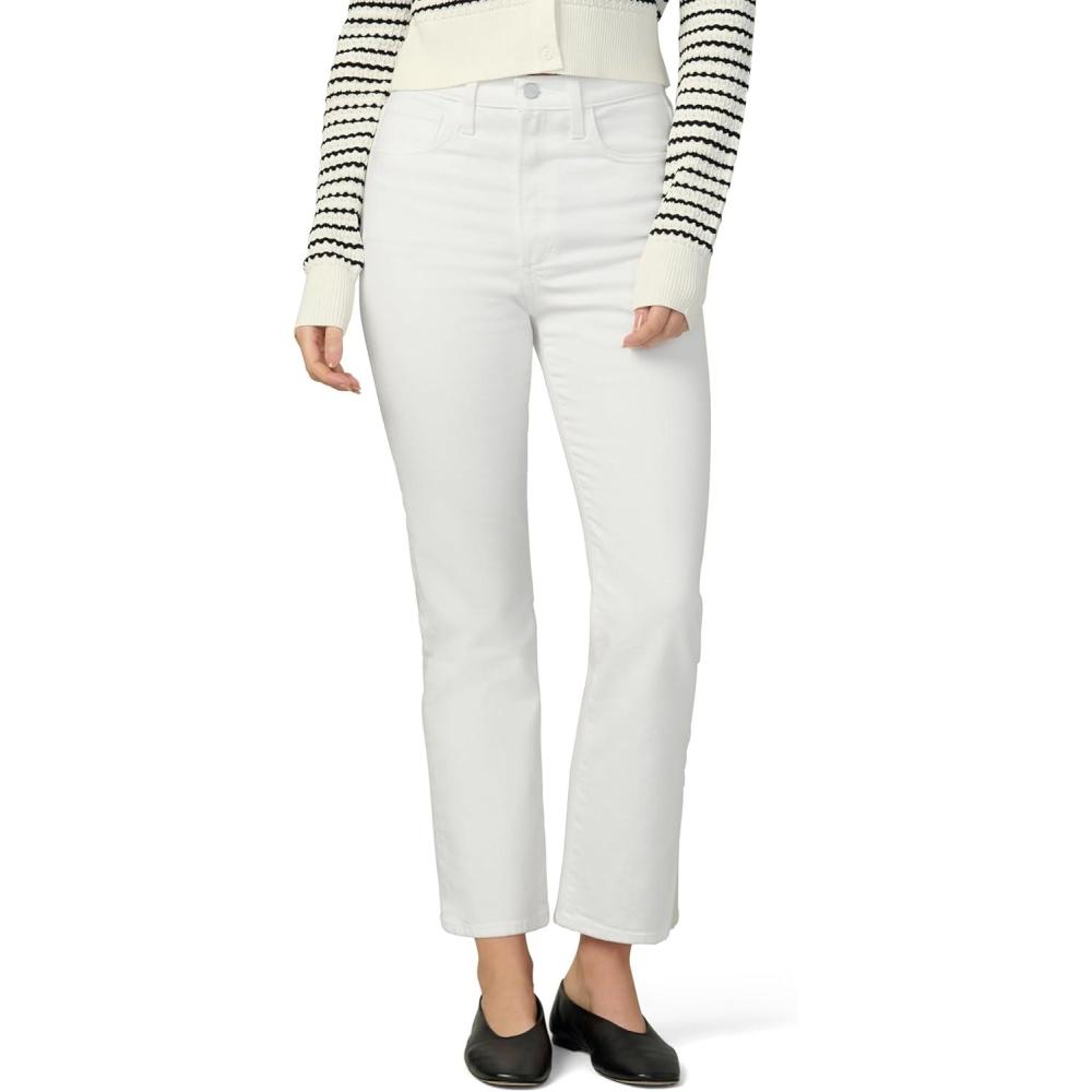 image:imageJoes Womens The Margot High Rise Slim Fit Ankle JeanWhite