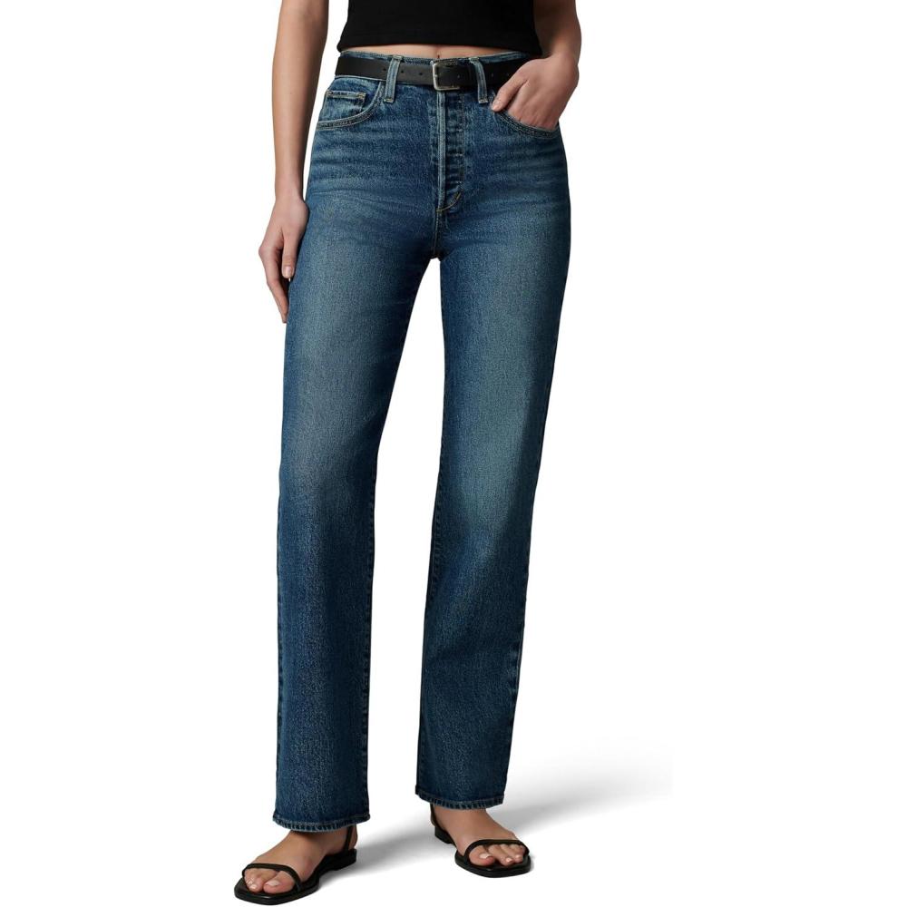image:imageJoes Womens The Margot High Rise Straight Leg JeanBad Liar