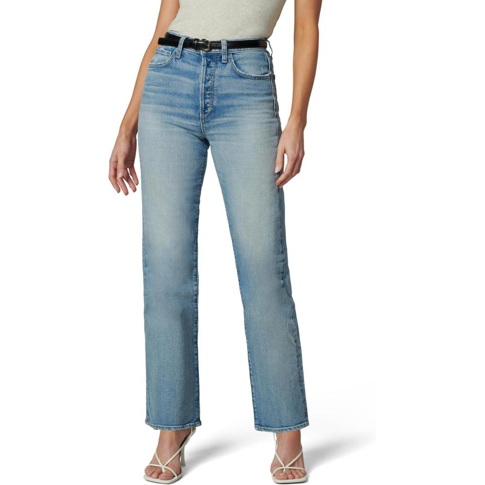 image:imageJoes Womens The Margot High Rise Straight Leg JeanDejavu