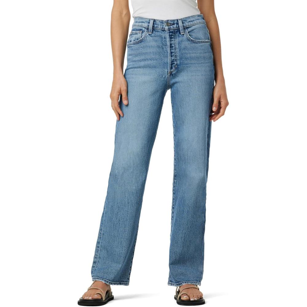 image:imageJoes Womens The Margot High Rise Straight Leg JeanGood Eye
