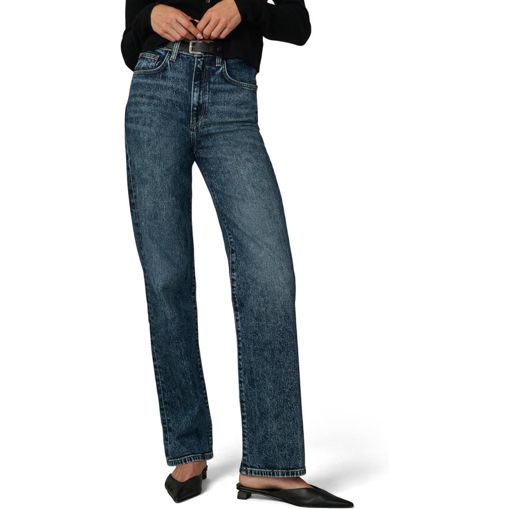image:imageJoes Womens The Margot High Rise Straight Leg JeanKindness