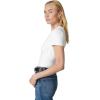 JOE’S JEANS Women’s The Baby Tee(Optic White)
