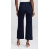 JOE’S JEANS Women’s The Blake Cropped Wide Leg Jeans, Dont Worry, Blue, 29
