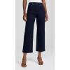 JOE’S JEANS Women’s The Blake Cropped Wide Leg Jeans, Dont Worry, Blue, 29