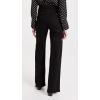 JOE’S JEANS Women’s The Mia High Rise Wide Leg Jeans(Black)