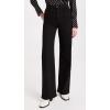 JOE’S JEANS Women’s The Mia High Rise Wide Leg Jeans(Black)