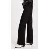 JOE’S JEANS Women’s The Mia High Rise Wide Leg Jeans(Black)