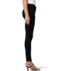 Joe’s Jeans Womens Icon Midrise Skinny Ankle Jean(Black)