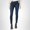 Joe’s Jeans Womens Icon Midrise Skinny Ankle Jean(Gemini)