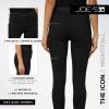 Joe’s Jeans Womens Icon Midrise Skinny Ankle Jean(Nightfall)
